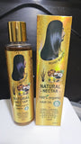 Natural Nectar Hair Growth Oil  | Best Organic Cold-Pressed Oil for Hair Growth & Thickness