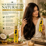 Natural Nactar Hair Growth Oil