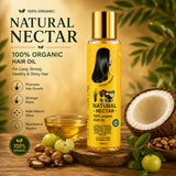 Natural Nactar Hair Growth Oil