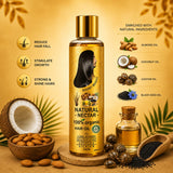 Natural Nactar Hair Growth Oil